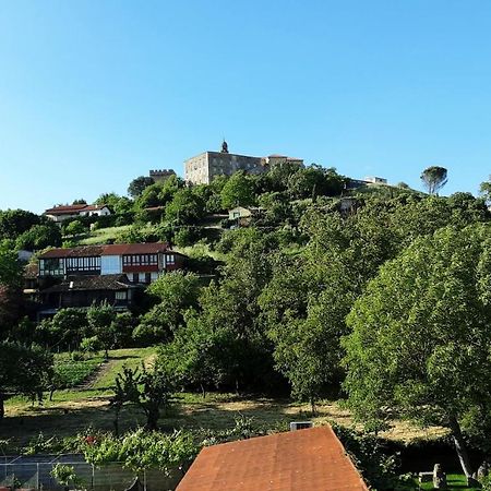 A Casina Da Avoa Villa Monforte De Lemos Buitenkant foto