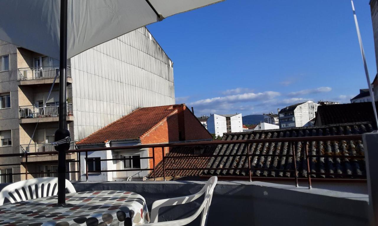 A Casina Da Avoa Villa Monforte De Lemos Buitenkant foto