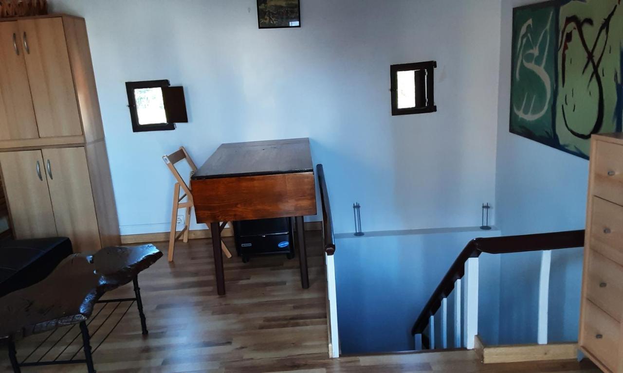 A Casina Da Avoa Villa Monforte De Lemos Buitenkant foto