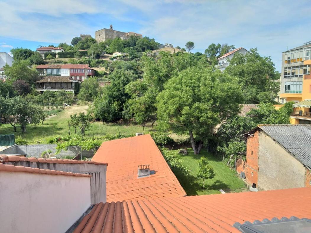 A Casina Da Avoa Villa Monforte De Lemos Buitenkant foto